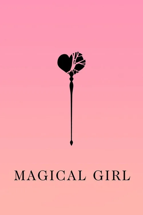 Magical Girl (2014) poster