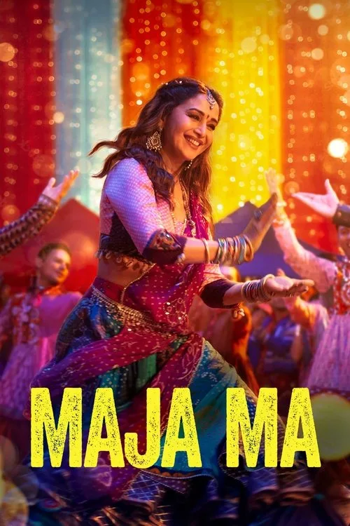 Maja Ma (2022) poster