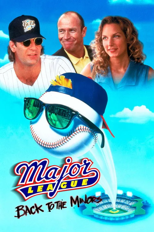 Major League: Back to the Minors (1998) poster
