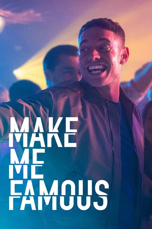 Make Me Famous (2020) poster