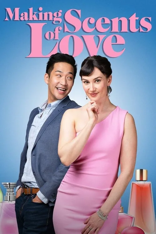 Making Scents of Love (2023) poster