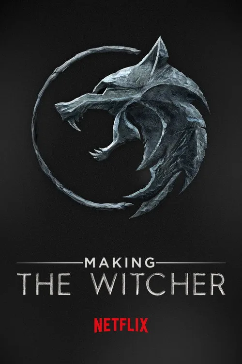 Making the Witcher (2020) poster