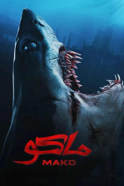 Mako (2021) poster