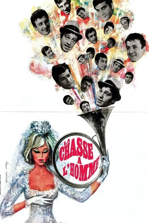 Male Hunt (1964) poster