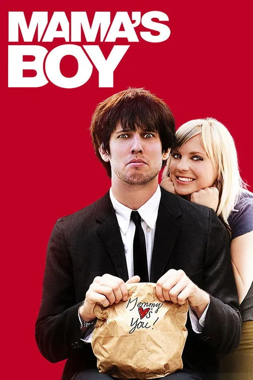 Mama's Boy (2007) poster