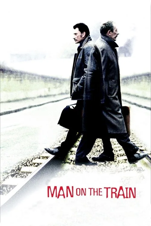 Man on the Train (2002) poster