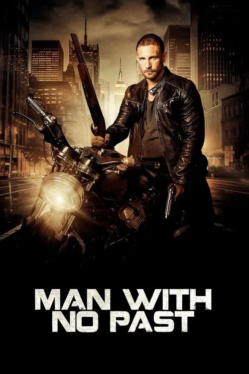 Man with No Past (2025) poster