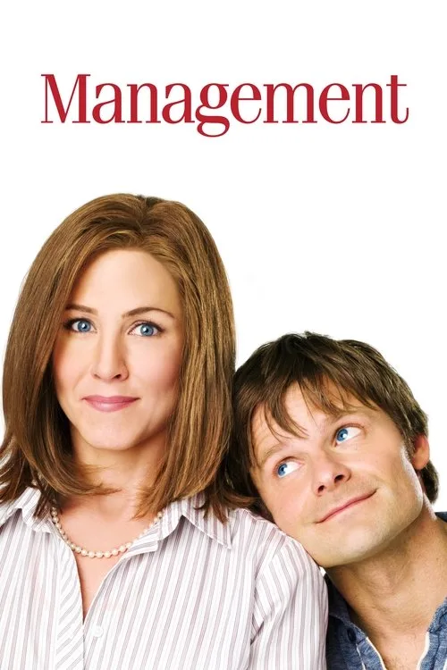 Management (2009) poster