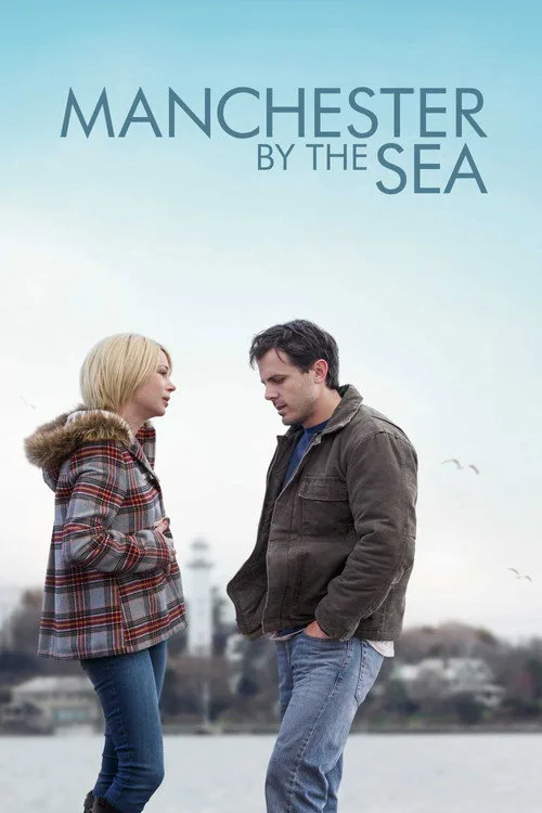 Watch Manchester by the Sea (2016) online free - poster