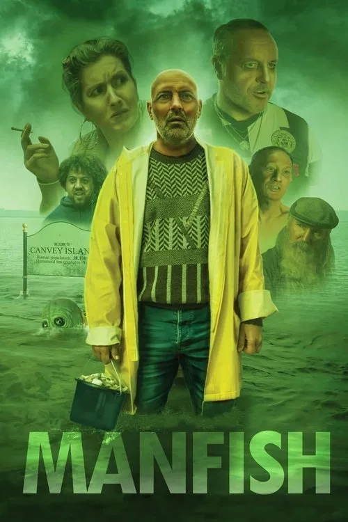 ManFish (2022) poster