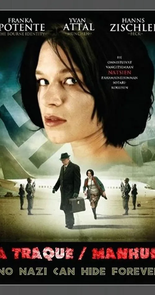 Manhunt (2008) poster