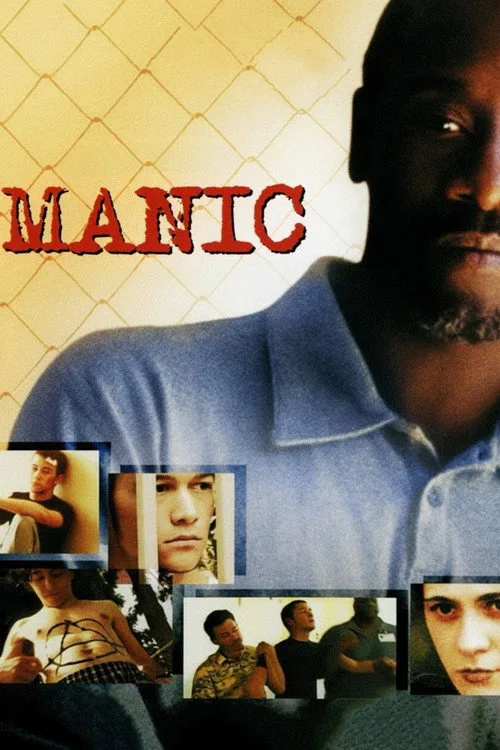 Manic (2001) poster
