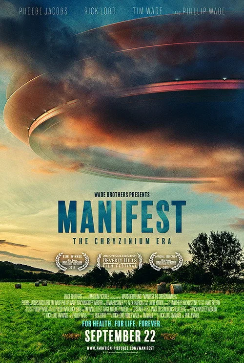 Manifest: The Chryzinium Era (2017) poster