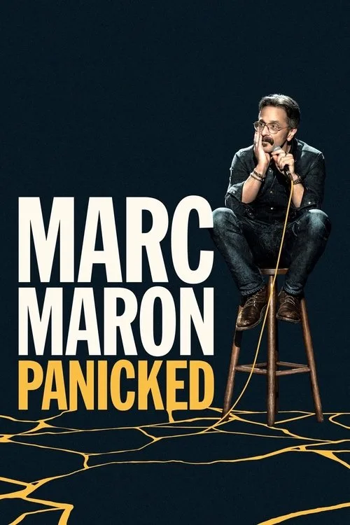 Marc Maron: Panicked (2025) poster