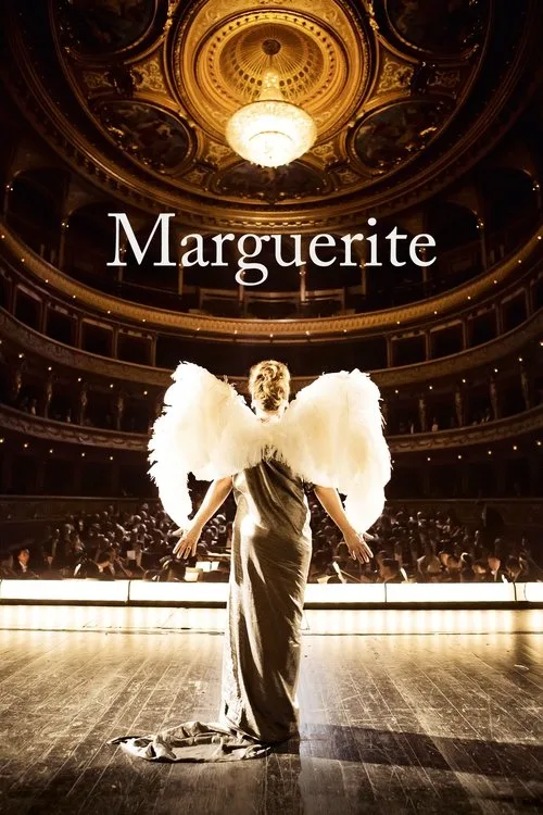 Watch Marguerite (2015) online free - poster