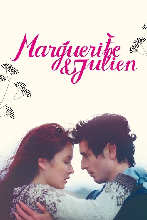 Marguerite & Julien (2015) poster