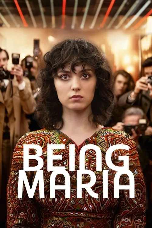 Maria (2024) poster