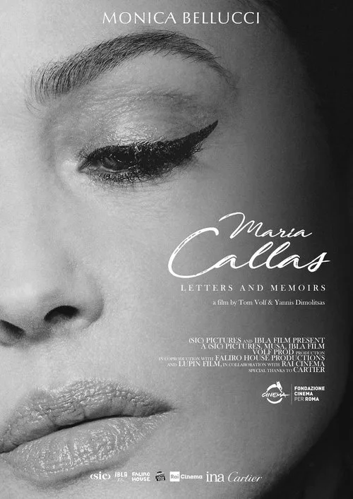 Watch Maria Callas: Letters and Memoirs (2025) online free - poster