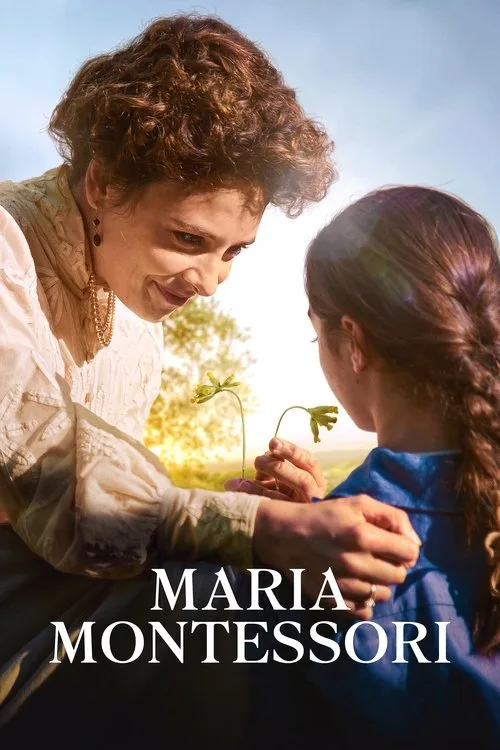 Maria Montessori (2023) poster
