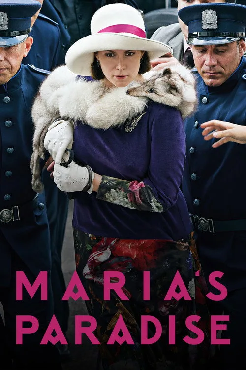 Maria's Paradise (2019) poster