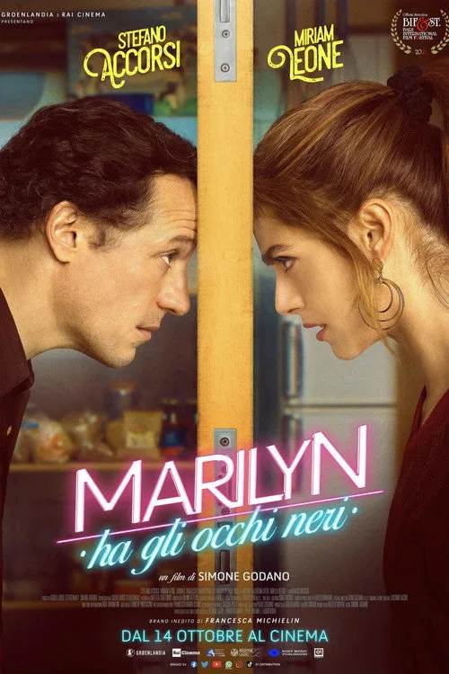 Marilyn's Eyes (2021) poster