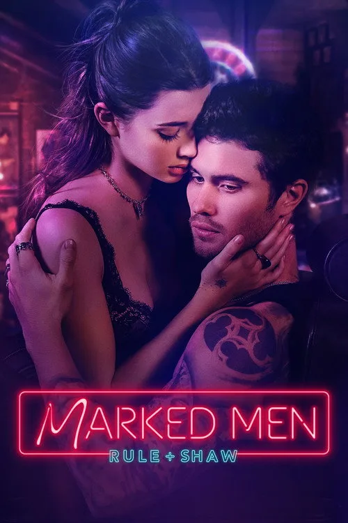 Marked Men: Rule + Shaw (2025) poster