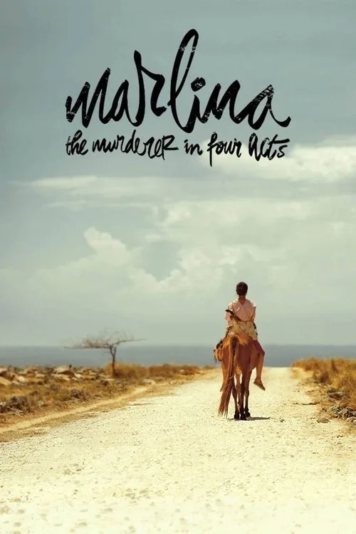 Marlina the Murderer in Four Acts (2017) poster