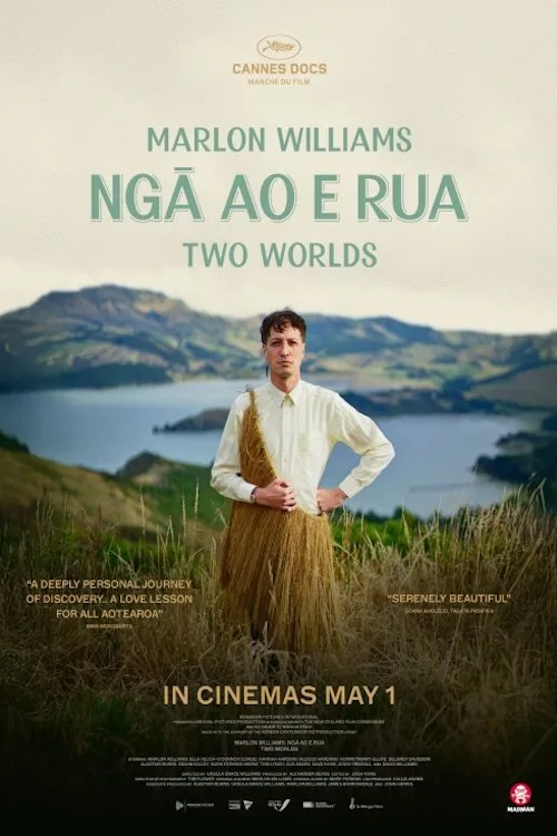 Marlon Williams: Two Worlds (2025) poster