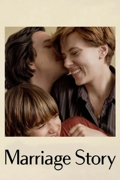 Watch Marriage Story (2019) online free - poster