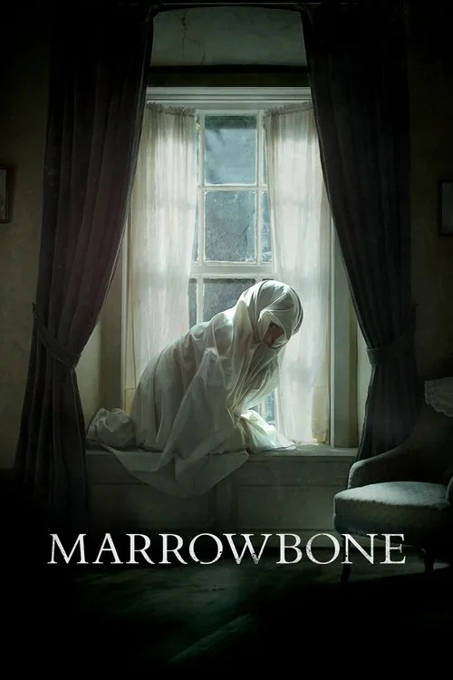 Watch Marrowbone (2017) online free - poster