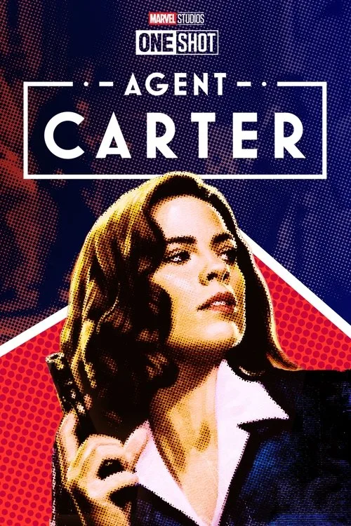 Watch Marvel One-Shot: Agent Carter (2013) online free - poster