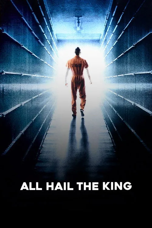 Marvel One-Shot: All Hail the King (2014) poster