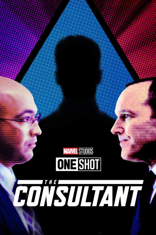 Marvel One-Shot: The Consultant (2011) poster