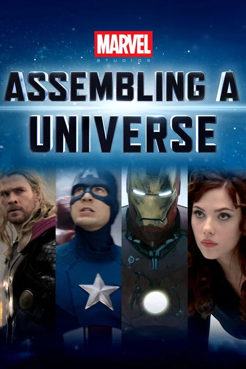 Marvel Studios: Assembling a Universe (2014) poster