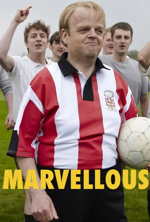 Marvellous (2015) poster