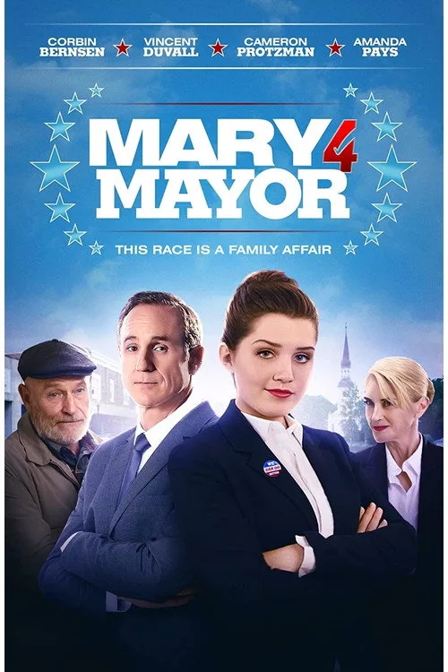 Watch Mary for Mayor (2020) online free - poster