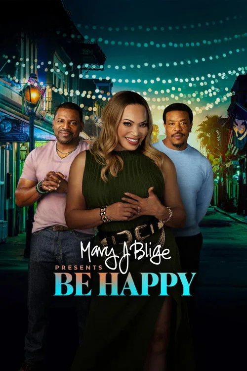 Watch Mary J. Blige Presents Be Happy (2026) online free - poster
