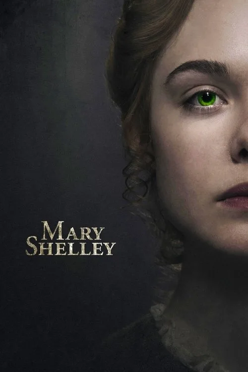 Mary Shelley (2018) poster