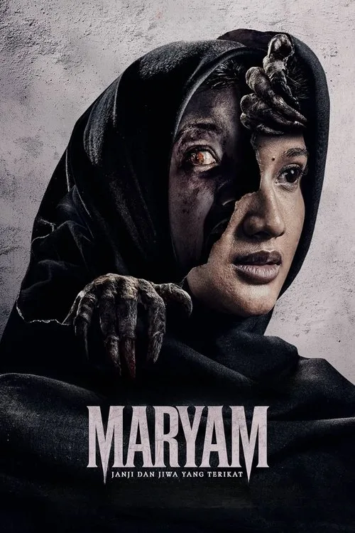 Maryam: The Untold Story (2025) poster