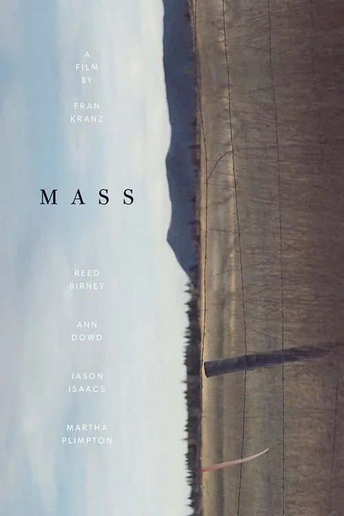Watch Mass (2021) online free - poster