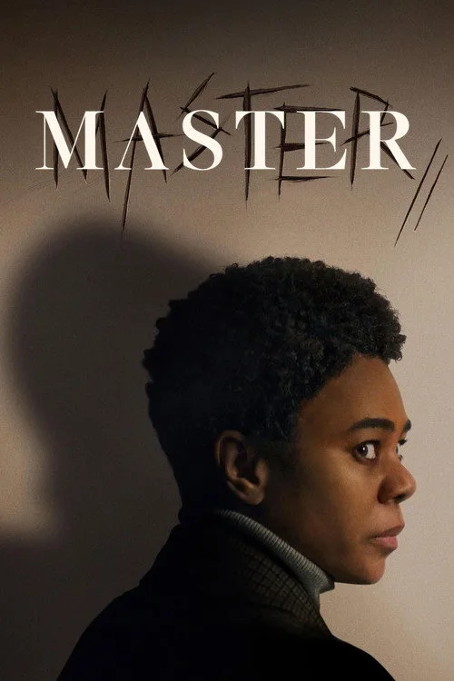 Master (2022) poster