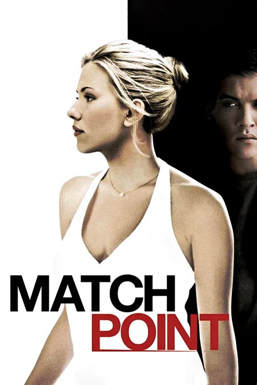 Match Point (2005) poster