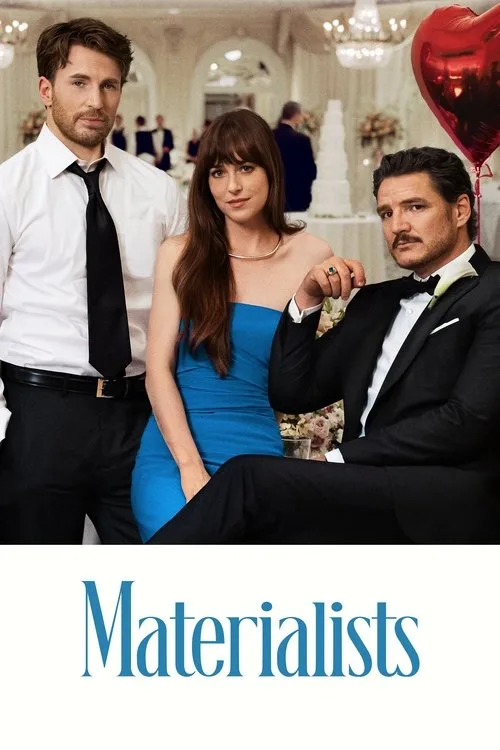 Materialists (2025) poster