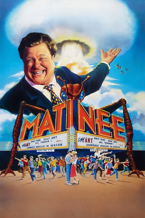 Matinee (1993) poster