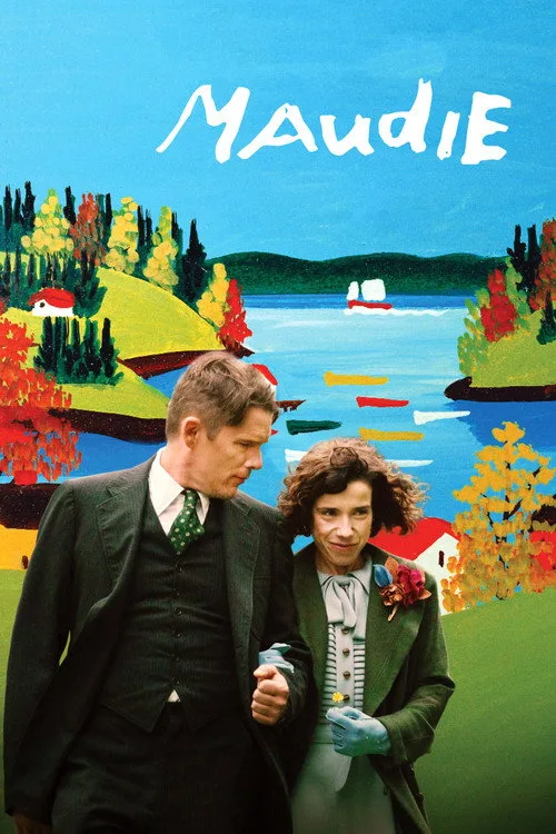 Maudie (2017) poster