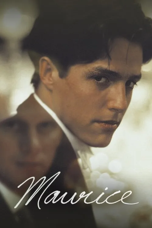 Maurice (1987) poster
