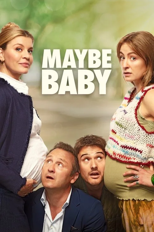 Maybe Baby (2023) poster