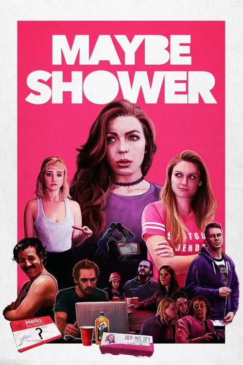 Maybe Shower (2018) poster