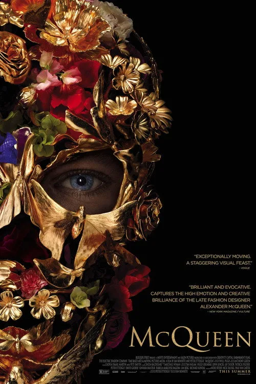 McQueen (2018) poster