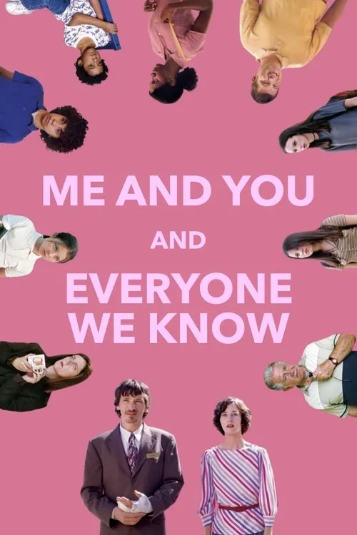 Me and You and Everyone We Know (2005) poster